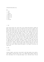 노화이론에 대해 정리해 보시오-1