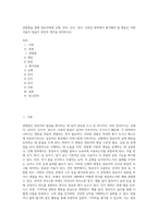 관찰법을 통해 영유아에게 신체, 언어, 인지, 정서, 사회성 영역에서 평가해야 할 행동은 어떤 것들이 있을지 본인의 생각을 정리하시오-1