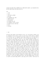 (숲과삶) 대기오염에 의해 숲 생태계에 미치는 영향에 대하여 설명하고, 숲의 생물다양성 확보를 통한 생태계 회복을 위한 방안을 제시하시오-1
