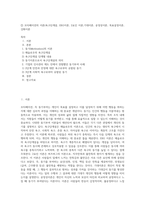 ① 모티베이션의 이론(욕구단계설, ERG이론, 2요인 이론,기대이론, 공정성이론, 목표설정이론, 강화이론-1