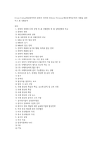 Cross-Cultual협상전략에서 문화의 정의와 IO(Inter-Personal개인관계적응력)의 성향을 설명하고 高 상황문화-1