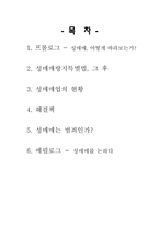 [현대사회] 성매매는 범죄인가 -성매매종사자의 인권을 중심으로-2