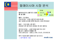 [국제경영] 매직컴의 말레이시아 진출배경 및 시장분석-8