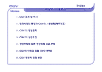 [서비스마케팅] CGV전략사례-2