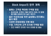 [국제경영] 블랙앵거스 vs 빕스-11