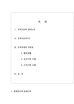 [정책학] 정책결정이론에서 합리모형, 점증모형, 쓰레기통 모형이 왜 주목 받는지를 상술하고 특히 합리모형과 점증모형간의 논쟁이 주로 어떤관점에서 이루어지고 있는지를 논하라-2