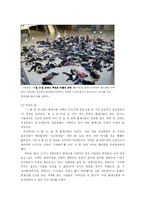 [인간행동] 이상행동으로서의 Flash Mob 플래시몹 현상 분석 -성격발달심리 및 사회체계이론적 접근-4