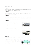 [자동차의 세계]자동차의 분류부터 기타 장치들의 설명-5