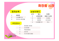 [마케팅]마케팅 사례분석- 뷰티 크래딧(ppt + 요약자료 첨부)-5