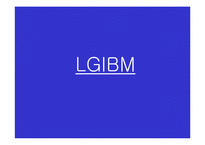 마케팅 사례 - LG IBM-11
