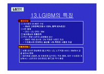 마케팅 사례 - LG IBM-17
