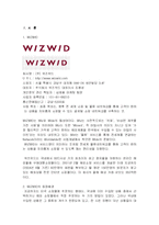 [기업분석]위즈위드 기업 분석-2