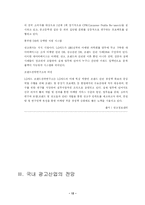 [광고론]자유경쟁시대 국내 광고시장의 현황과 대응방안-13