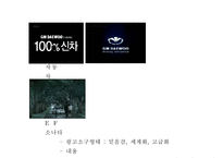 [광고원론]국내 자동차 광고 비교분석-12