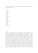 보육과정에 영향을 미치는 대표적인 세가지(성숙주의,행동주의,구성주의)이론을 장,단점별로 상호 비교하고 세가지 이론에-1