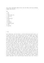 듣기가 어려운 이유에 대해서 설명하고 잘 듣기 위한 여러 전략들 가운데 자신의 경청전략을 실생활에 적용한 예를 제시-1