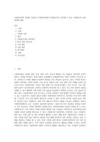 다문화사회의 정의를 기술하고 다문화사회에서 자원봉사자가 참여할 수 있는 자원봉사의 실천영역에 대해-1