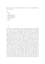 독일, 영국, 미국의 국가별 사회복지정책의 개념을 정리하고 각 나라의 사회복지정책에 대한 본인의 의견을 서술-1