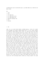 노인치매의 원인과 유형 및 증상에 대해 서술하고 노인1치매의 예방과 진단, 치매가족의 부양분담과 지원에-1