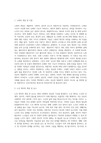 노화의 개념과 이론을 제시하고 노인 케어의 필요성, 실태, 개념, 요소, 실천방법에 대하여 논하시오-2