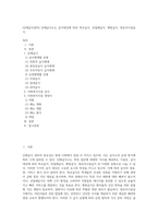 (단체급식관리) 단체급식소는 급식대상에 따라 학교급식, 산업체급식, 병원급식, 영유아시설급식-1