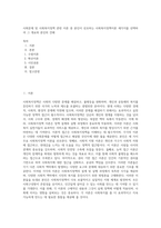사회문제 및 사회복지정책 관련 이론 중 본인이 선호하는 사회복지정책이론 세가지를 선택하여 그 개요와 본인의 견해-1