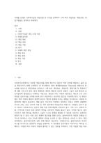 사례를 토대로 사회복지실천 개입모델 한 가지를 선택하여 그에 따른 개입목표, 개입과정, 개입기법들을 설정하고 최종평가-1