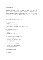 롯데호텔 SWOT분석,PEST분석과 롯데호텔 마케팅사례분석과 4P분석 및 롯데호텔 향후 마케팅전략 제언 -3