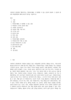 사회복지 현장에서 행하여지는 자원봉사활동 시 발생할 수 있는 갈등의 종류와 그 갈등의 관리와 해결방법에 대해 본인의 생각을 기술하시오 (1)-1