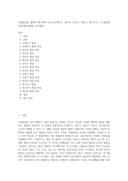 아동발달을 생애주기에 따라 나누고(신생아기, 영아기, 유아기, 아동기, 청소년기), 각 발달영역(신체운동발달, 인지발달-1