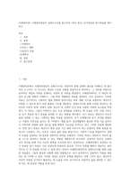 (사례관리론) 사례관리대상자 실태조사서를 참고하여 (하단 참조) 단기목표와 장기목표를 제시하고 (4)-1