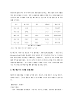 [경영분석] 월마트의 경영전략분석과 데이터웨어하우징-3