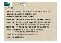 [마케팅성공사례] 교촌치킨의 프랜차이즈산업의 성공마케팅전략분석-8