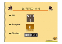 [마케팅] 이랜드 `티니위니` 마케팅전략 분석....-9