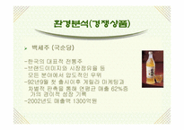 [마케팅] 산사춘 마케팅성공분석과 향후과제-7