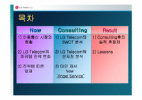 [마케팅원론] LG텔레콤 기업분석과 문제점 대안 - 010제도-3