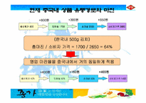 [국제경영] 종가집김치 중국진출 전략-13