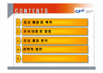 [마케팅조사론] 중앙대학교 경쟁력 강화방안-2