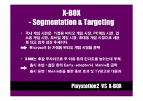 [마케팅비교분석] Playstation2 와 X-BOX 마케팅전략 비교분석-20