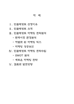 [마케팅] 민들레영토 마케팅전략-2