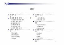 [사업계획서] 애견 사랑 보험회사 사업계획서-2