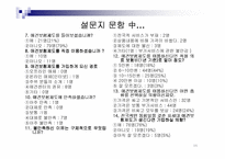 [사업계획서] 애견 사랑 보험회사 사업계획서-11