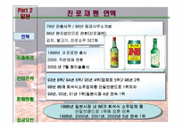 [국제마케팅] 진로소주 중국진출 전략-6
