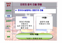 [국제마케팅] 진로소주 중국진출 전략-13