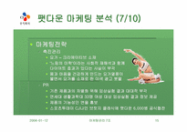 [마케팅] 웰빙트렌드 CJ 팻다운, 그리고 셀얼라이브 마케팅분석-15
