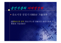[마케팅사례]웅진식품의 성공사례와 실패사례-12