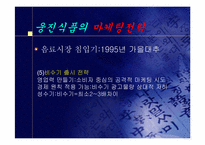 [마케팅사례]웅진식품의 성공사례와 실패사례-15