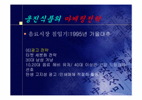 [마케팅사례]웅진식품의 성공사례와 실패사례-16