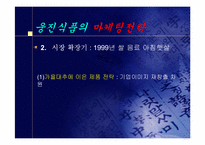 [마케팅사례]웅진식품의 성공사례와 실패사례-17
