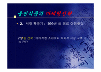 [마케팅사례]웅진식품의 성공사례와 실패사례-18